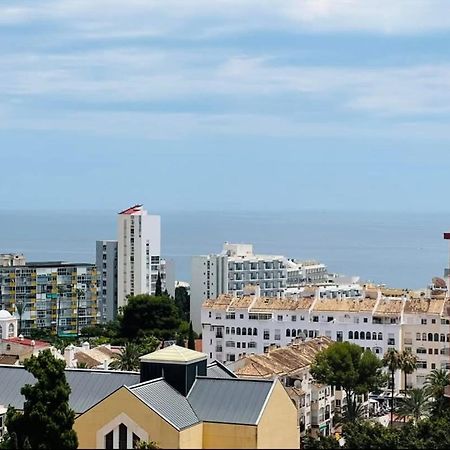 Aguila Sea View Benalmadena 아파트 외부 사진