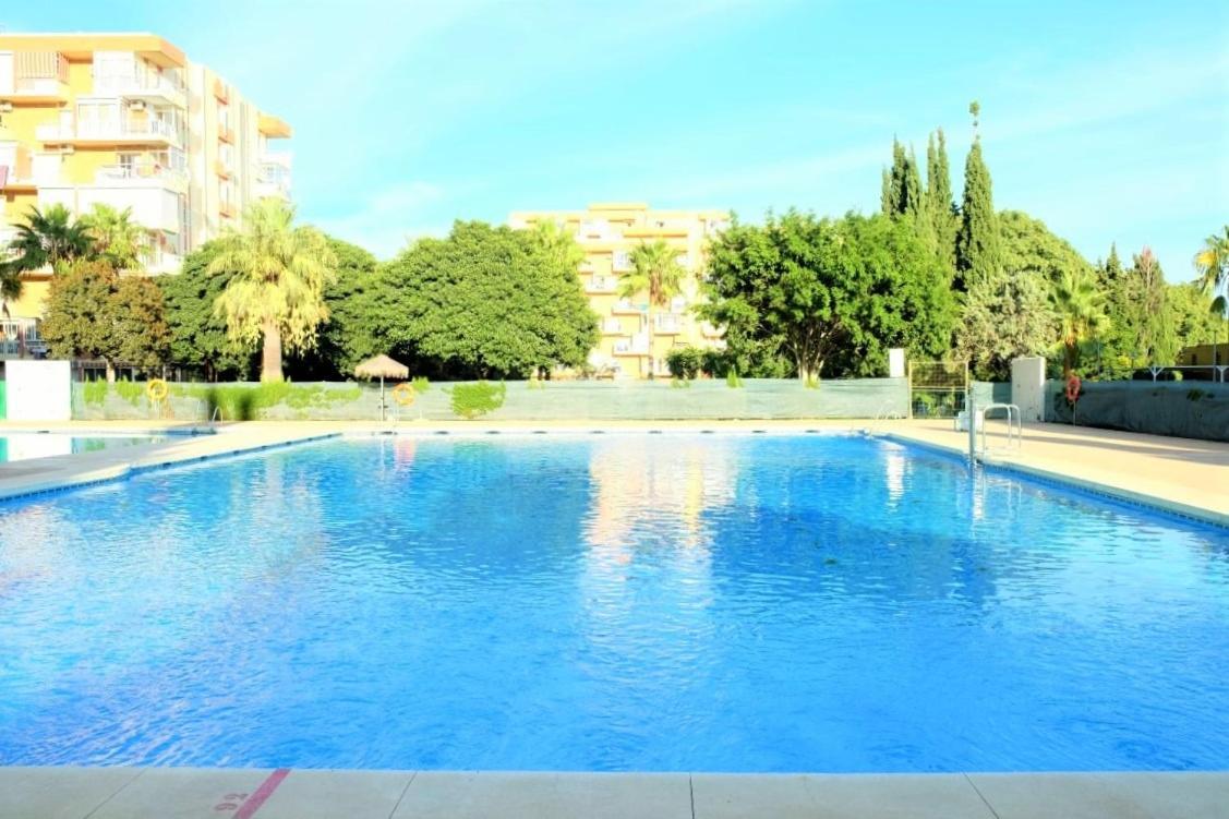 Aguila Sea View Benalmadena 아파트 외부 사진