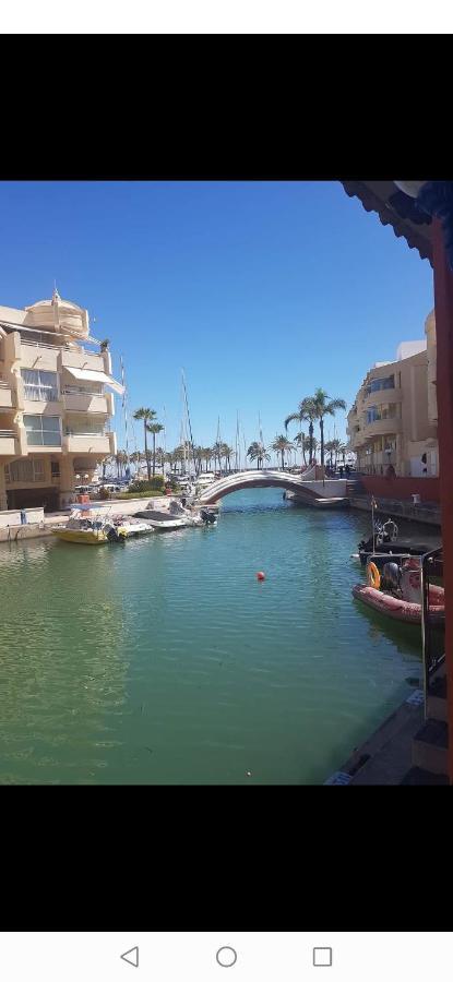 Aguila Sea View Benalmadena 아파트 외부 사진