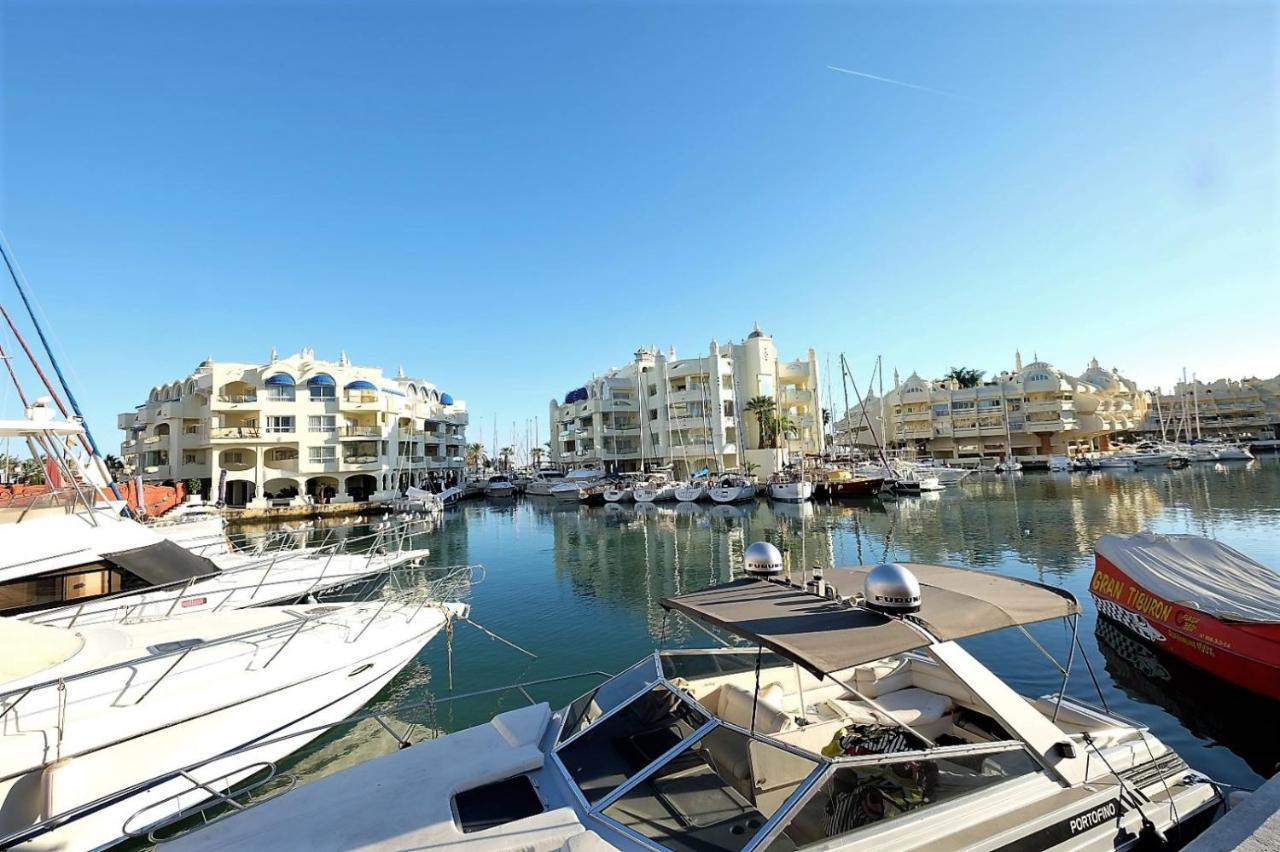 Aguila Sea View Benalmadena 아파트 외부 사진
