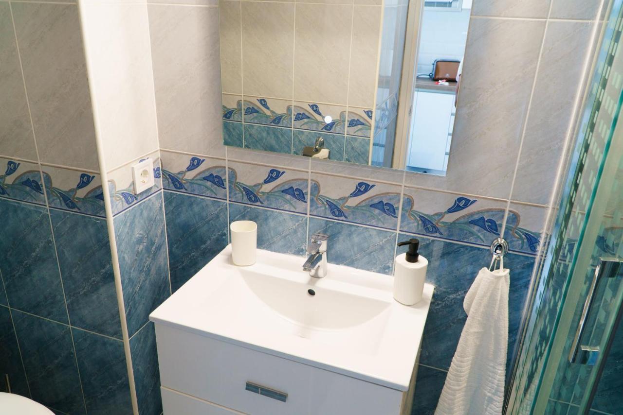 Aguila Sea View Benalmadena 아파트 외부 사진