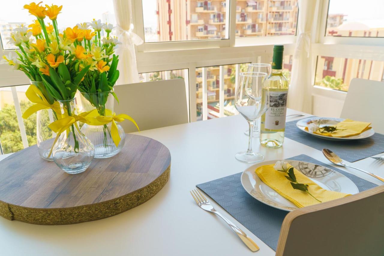 Aguila Sea View Benalmadena 아파트 외부 사진