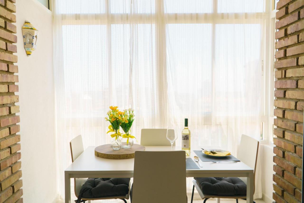 Aguila Sea View Benalmadena 아파트 외부 사진