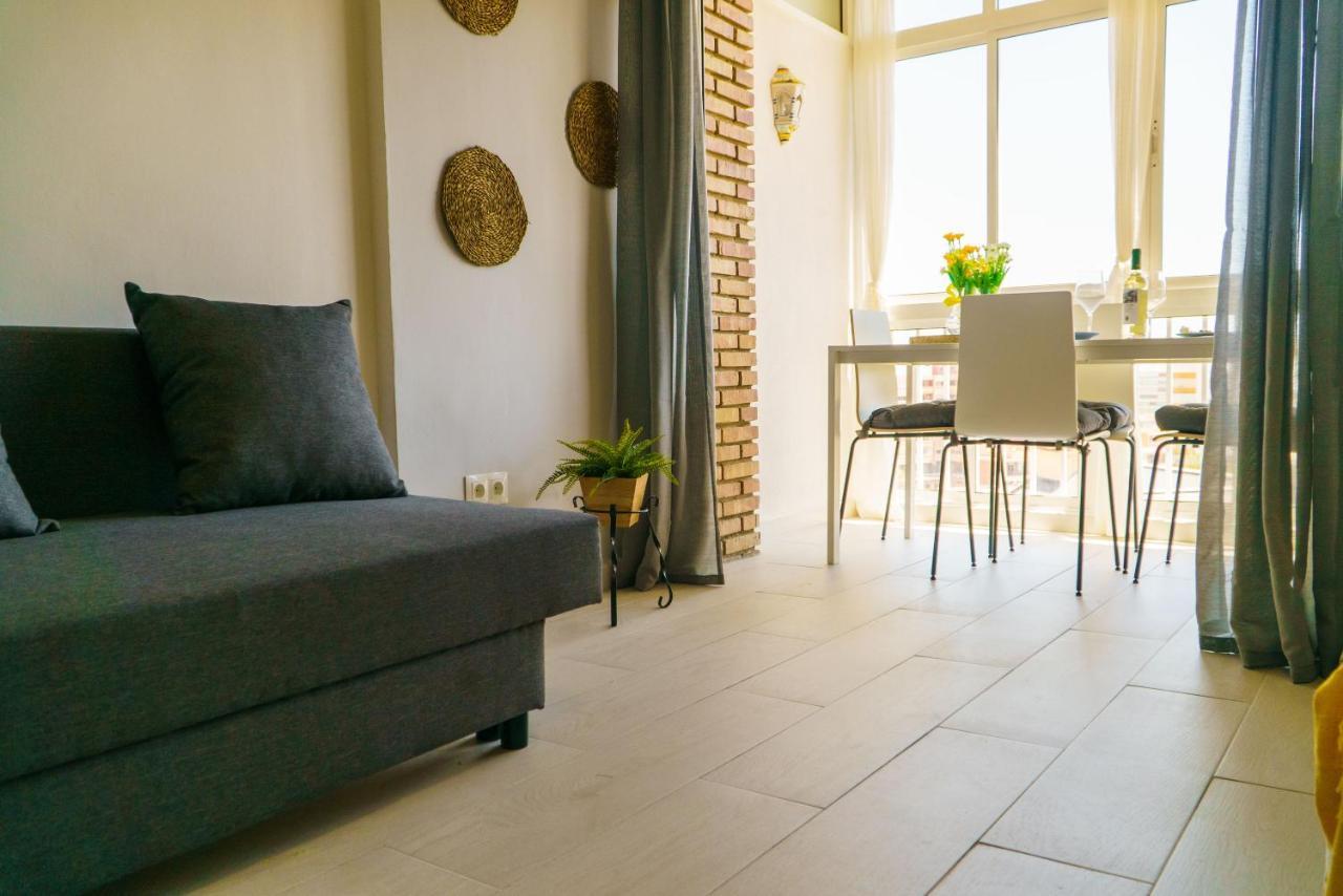 Aguila Sea View Benalmadena 아파트 외부 사진