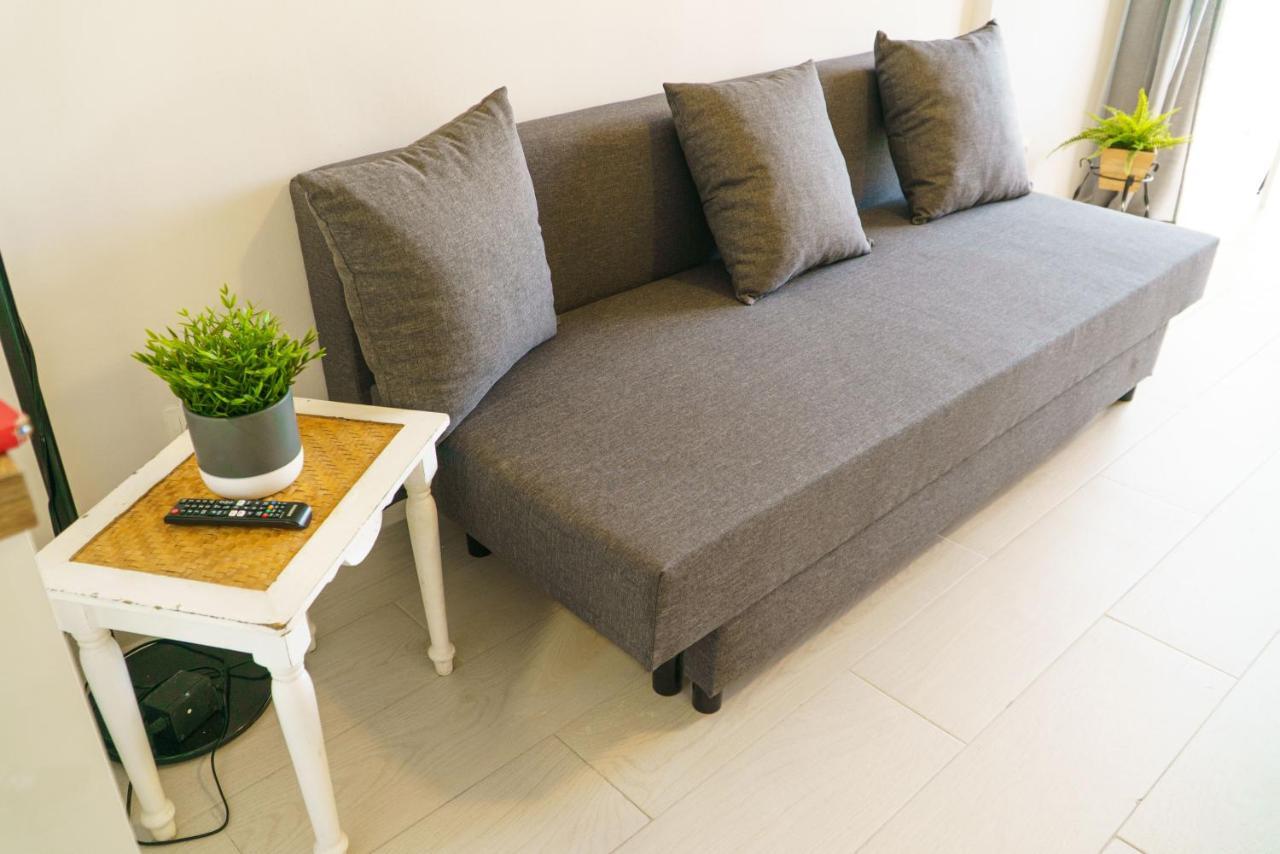 Aguila Sea View Benalmadena 아파트 외부 사진