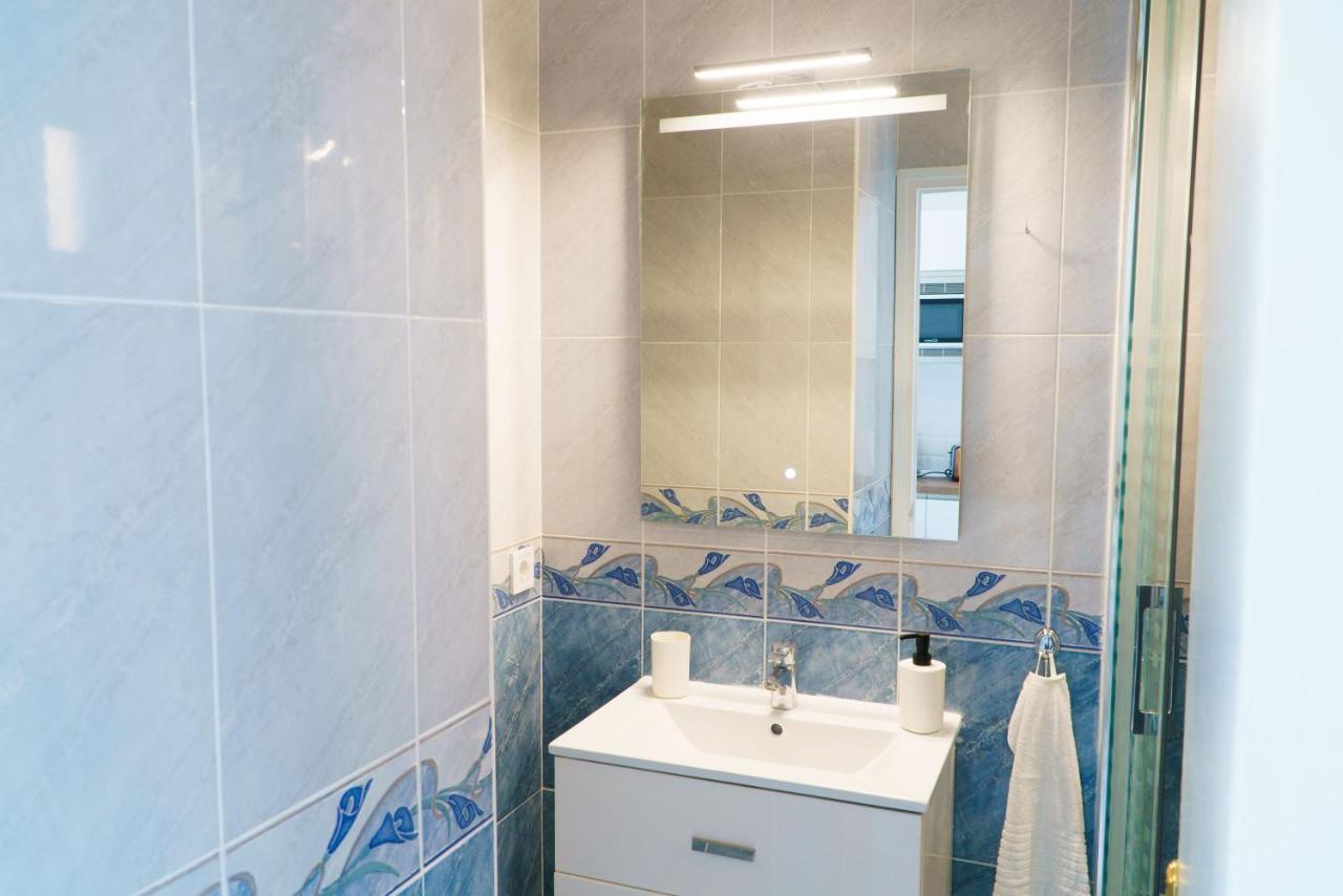 Aguila Sea View Benalmadena 아파트 외부 사진