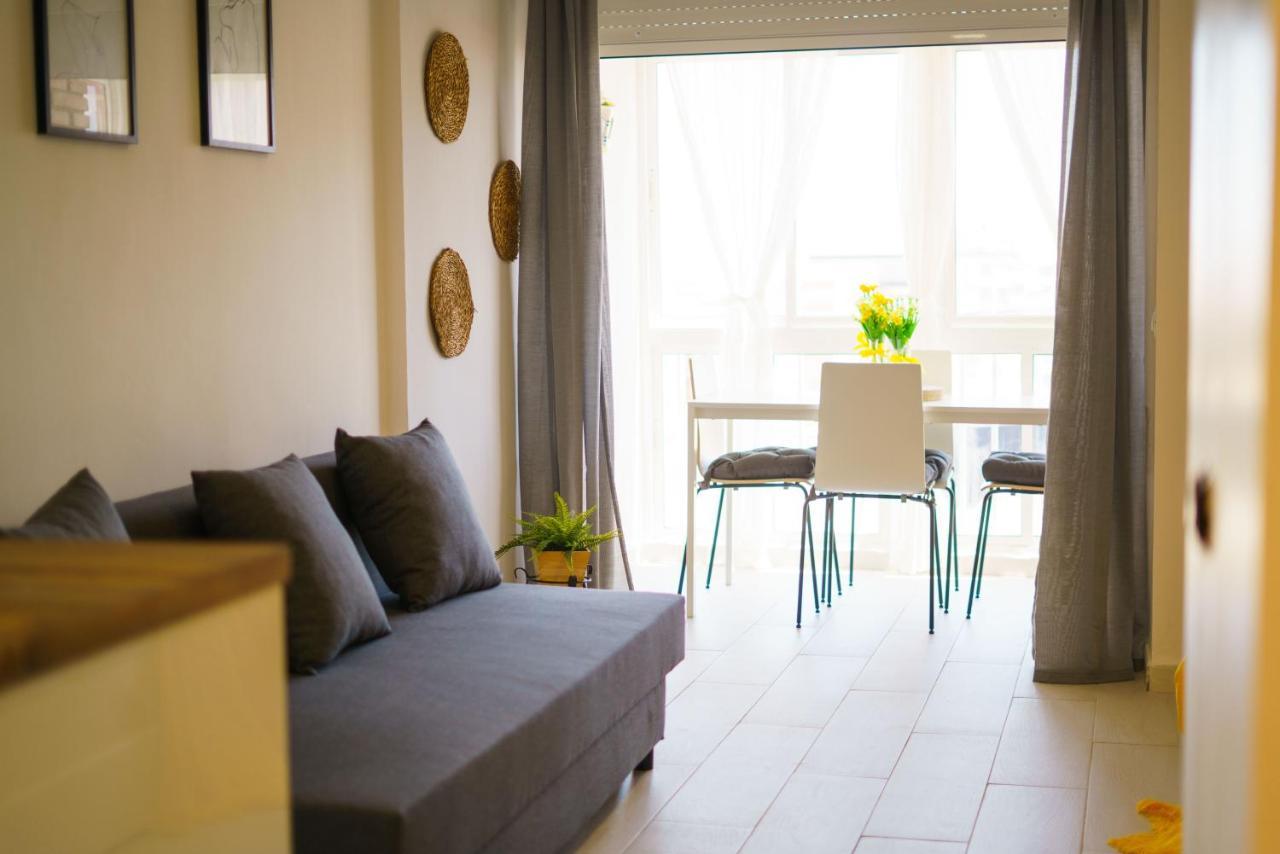 Aguila Sea View Benalmadena 아파트 외부 사진