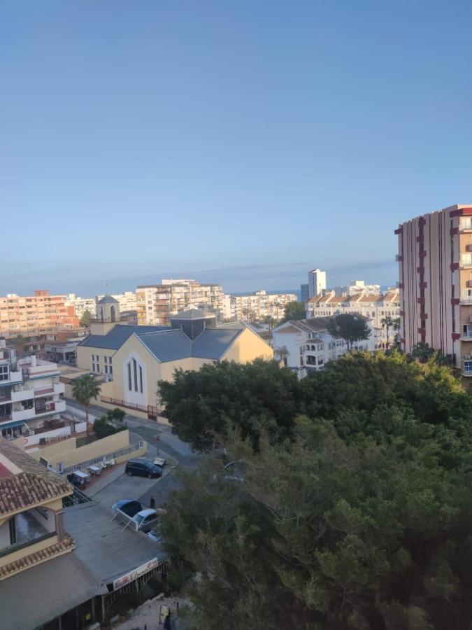 Aguila Sea View Benalmadena 아파트 외부 사진