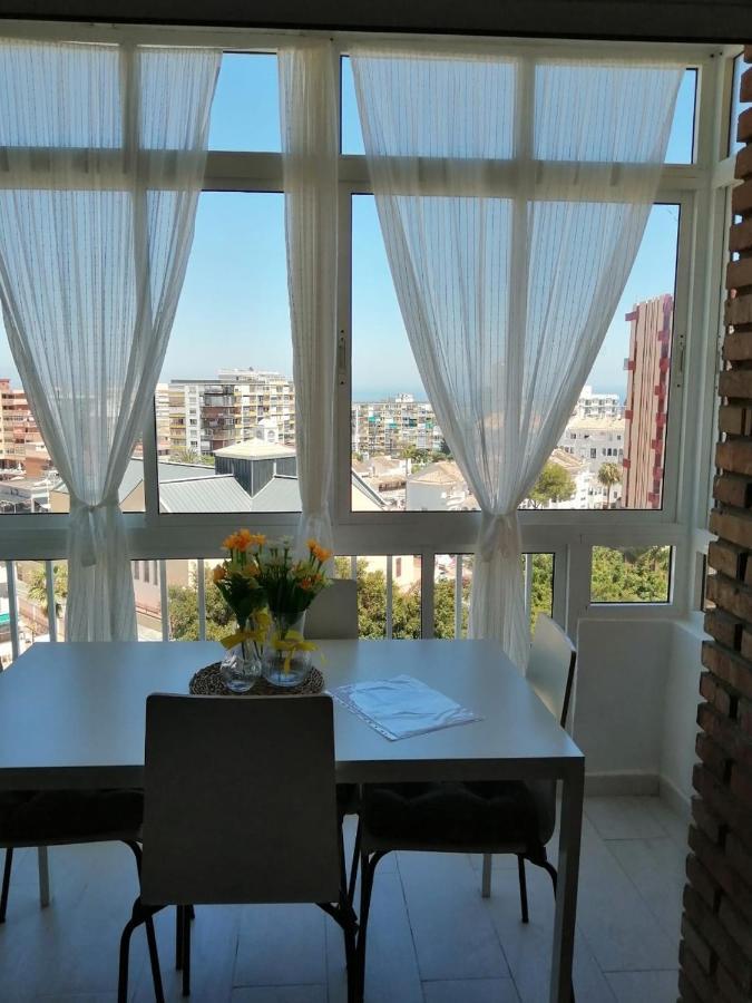 Aguila Sea View Benalmadena 아파트 외부 사진