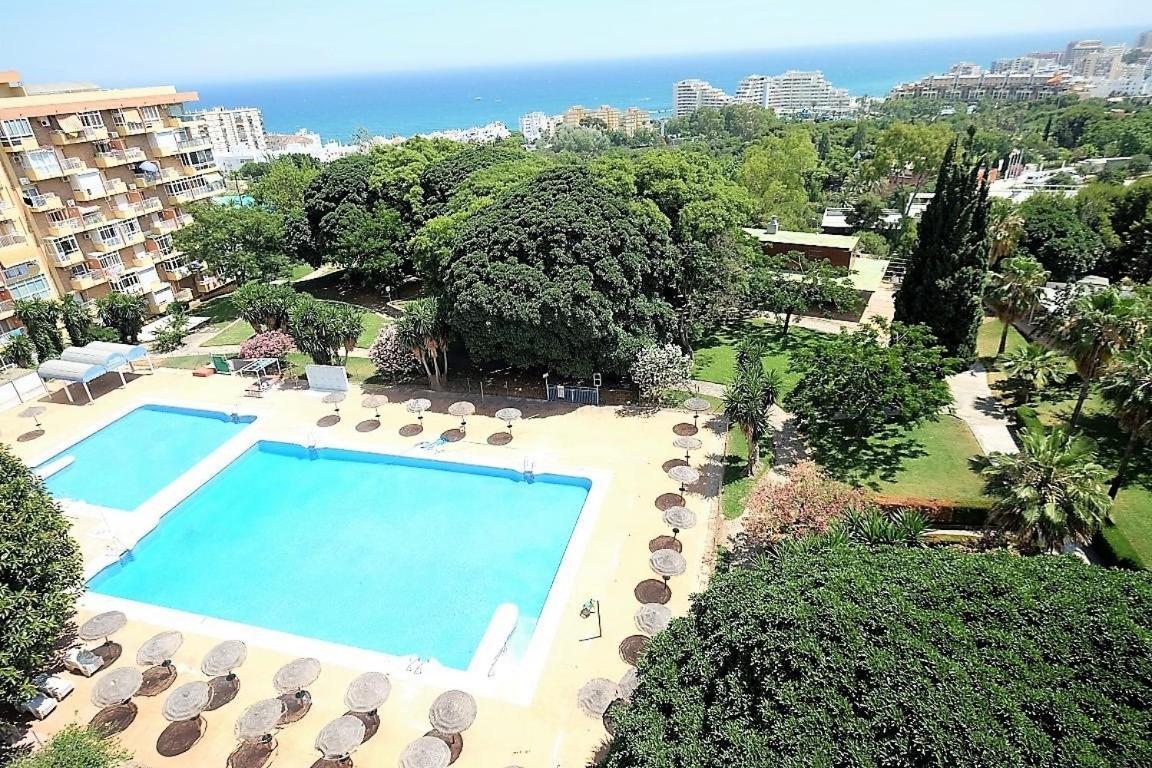 Aguila Sea View Benalmadena 아파트 외부 사진