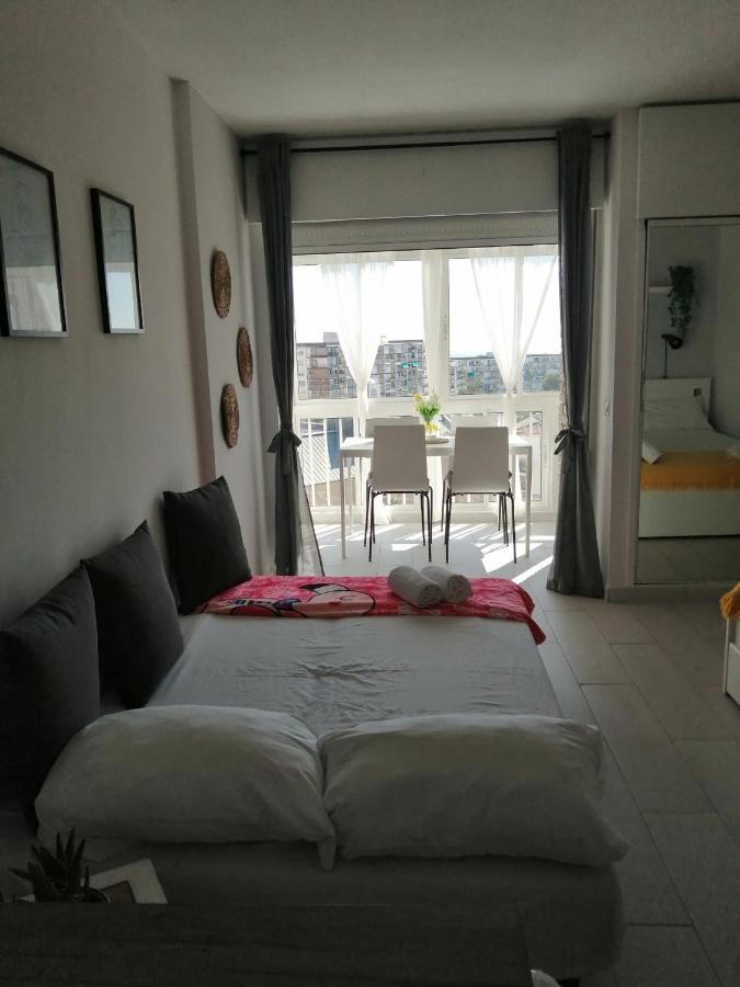 Aguila Sea View Benalmadena 아파트 외부 사진