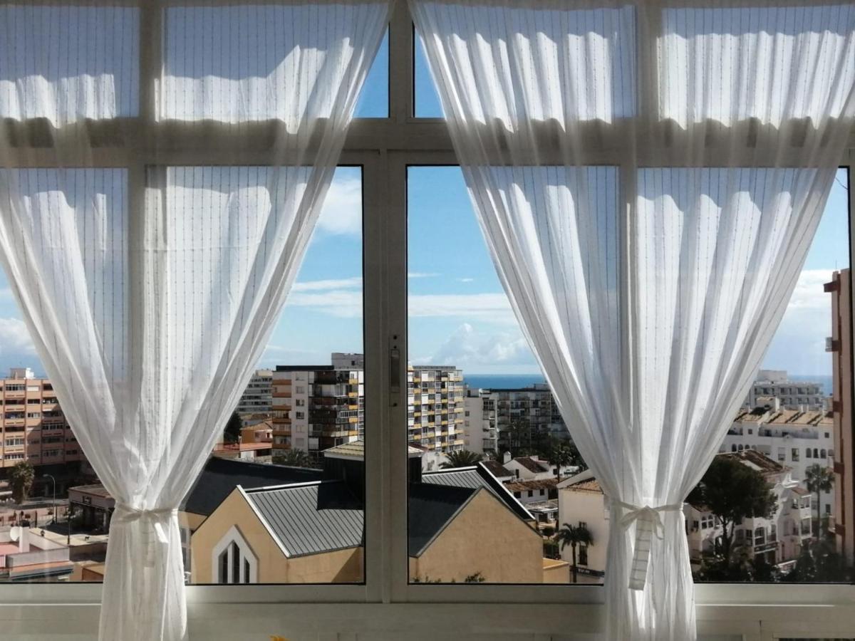 Aguila Sea View Benalmadena 아파트 외부 사진