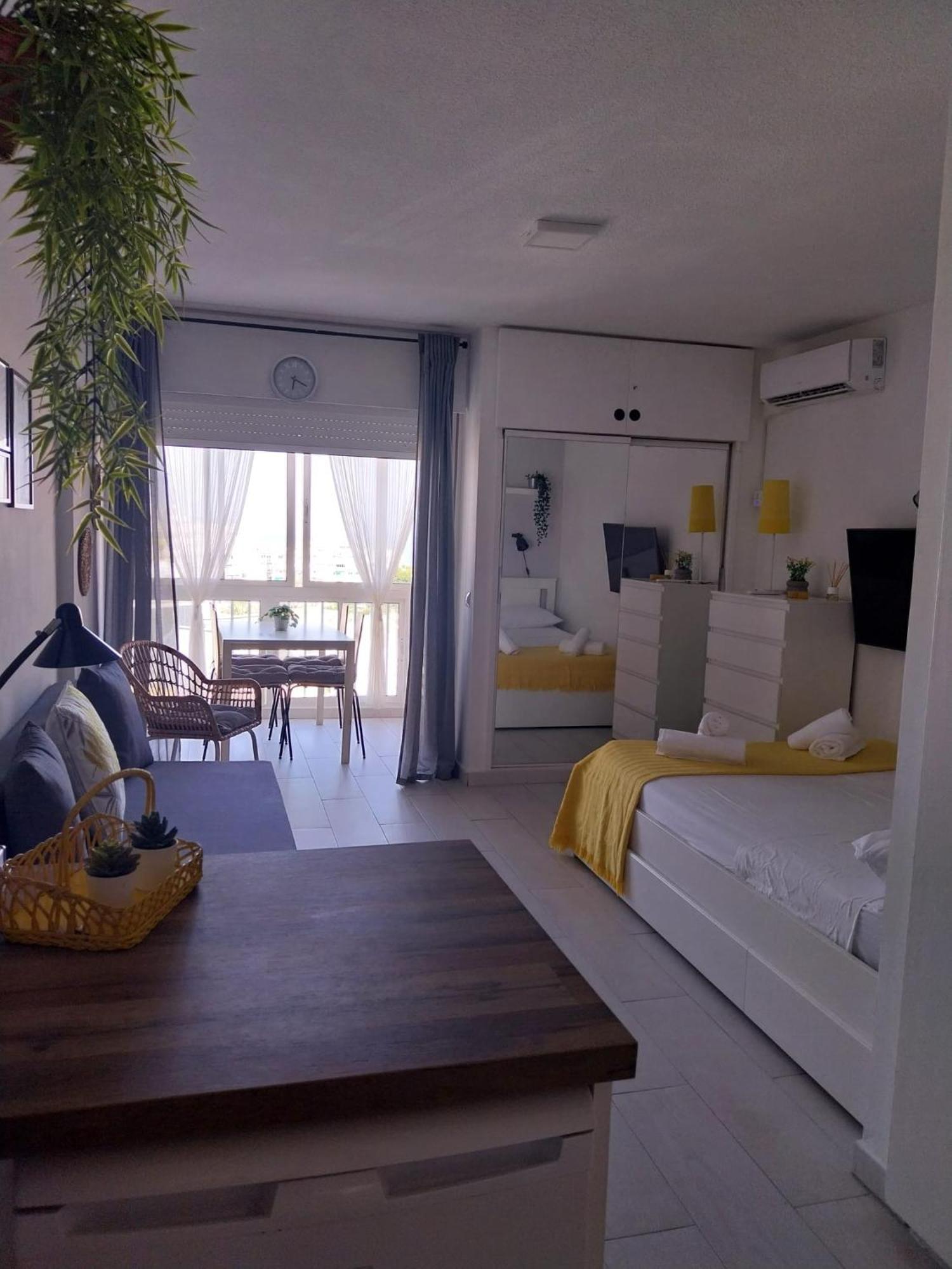 Aguila Sea View Benalmadena 아파트 외부 사진