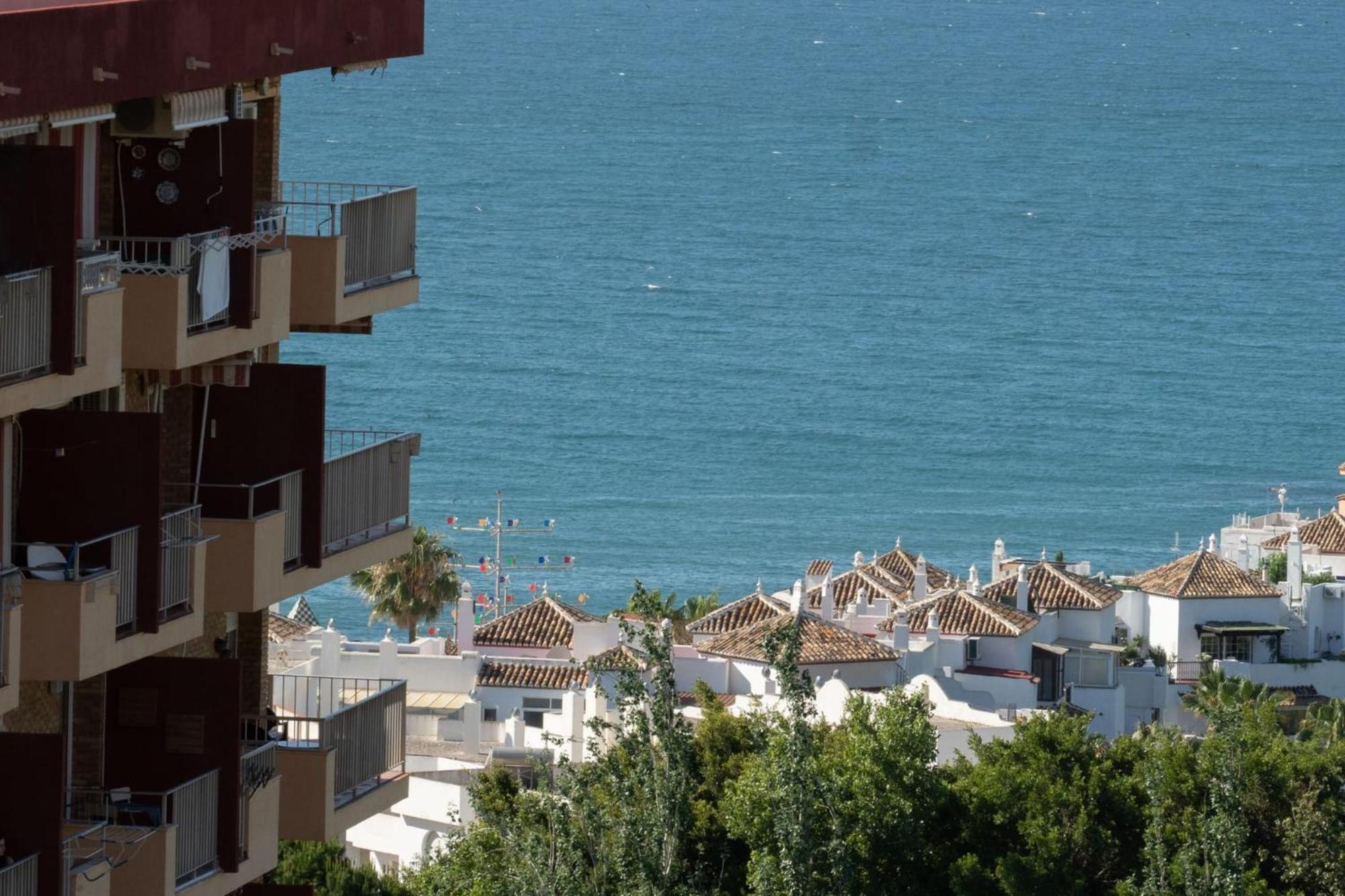 Aguila Sea View Benalmadena 아파트 외부 사진