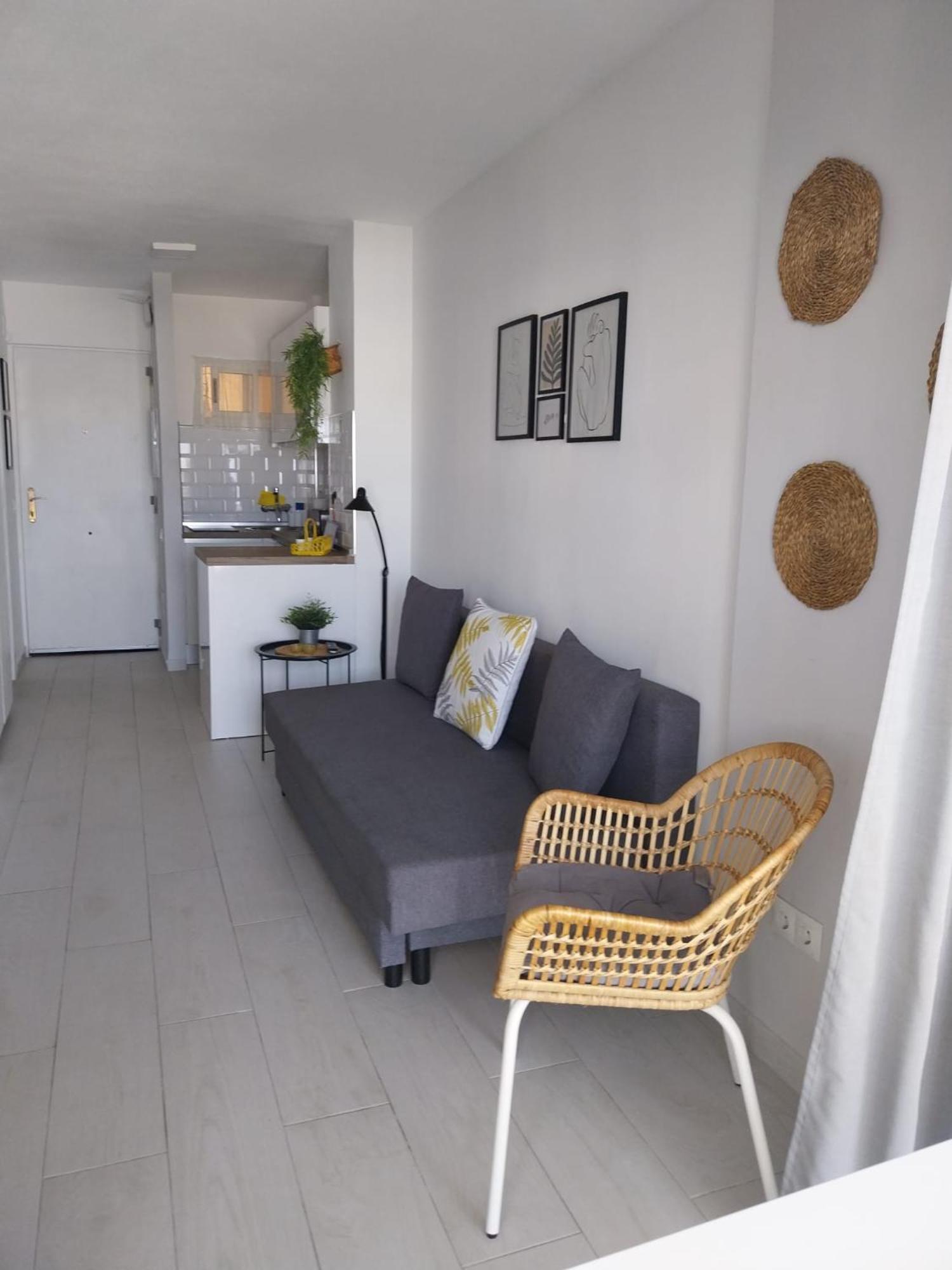 Aguila Sea View Benalmadena 아파트 외부 사진